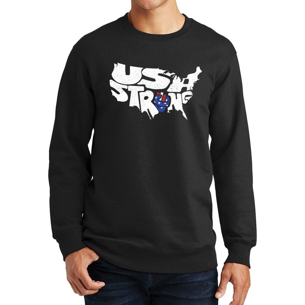 USA Strong Sweatshirt