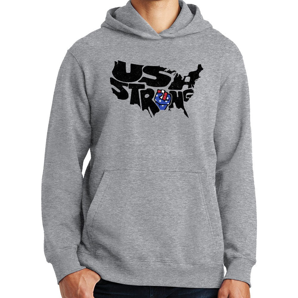 USA Strong Hoodie