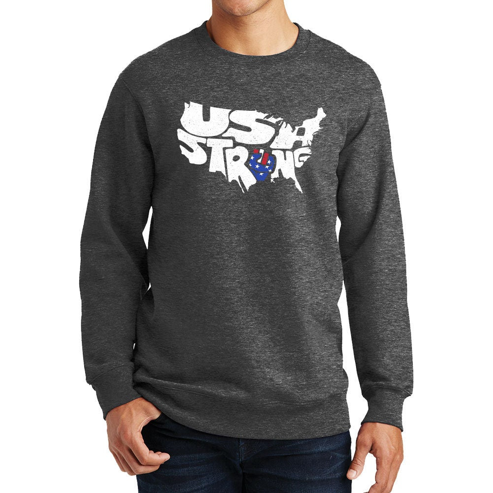 USA Strong Sweatshirt