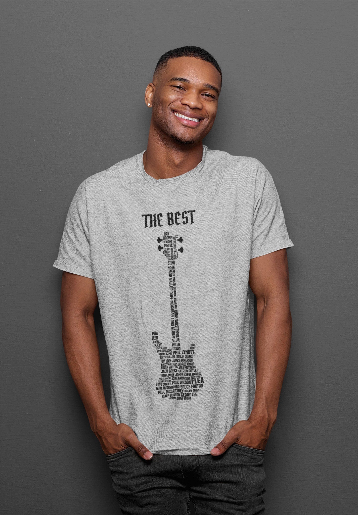 Bass Guitar, Bass Player Gift, Bass Guitar Strap, Bass Guitar Gifts, Bass Guitar Player T shirt, Jazz Music, Rock Music Bass, precision