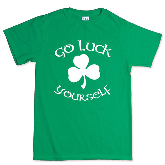 St Patrick Day Lucky Your Self Shirt, Celebrate Shamrock T-Shirt, Saint Patrick Charm Shirt, St Paddy Day Outfit, Happy Irish Patrick Gift