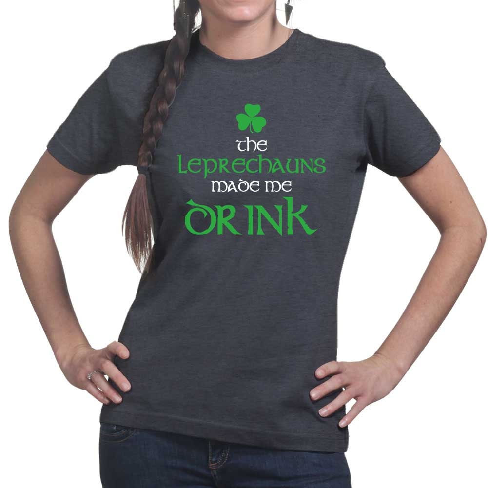 Patrick Perfection T-Shirt, The Leprechauns Made Me Drink Shirt, Paddy Saint Shirt, Lucky St Patrick Day Irish Tshirt, Women Lucky Outfit