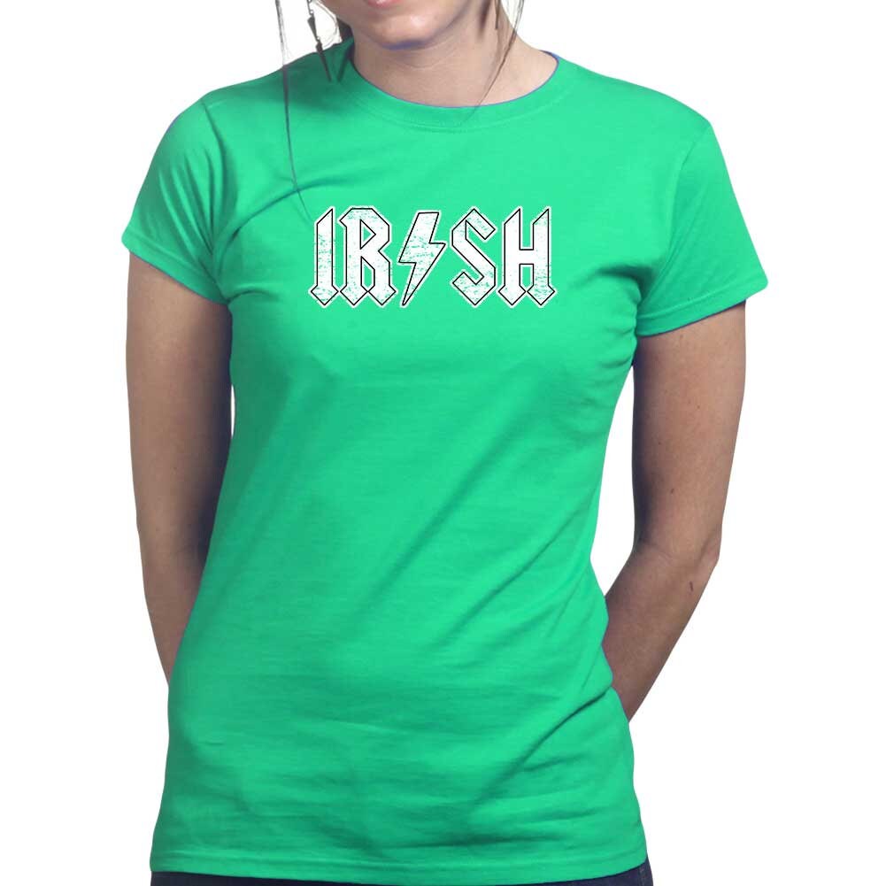 Irish Perfection T-Shirt, Leprechaun Irish Outfit, Happy Patrick Day Tee, Shamrock Shirt, Lucky St Paddy’s Shirt, Lucky Women Apparel