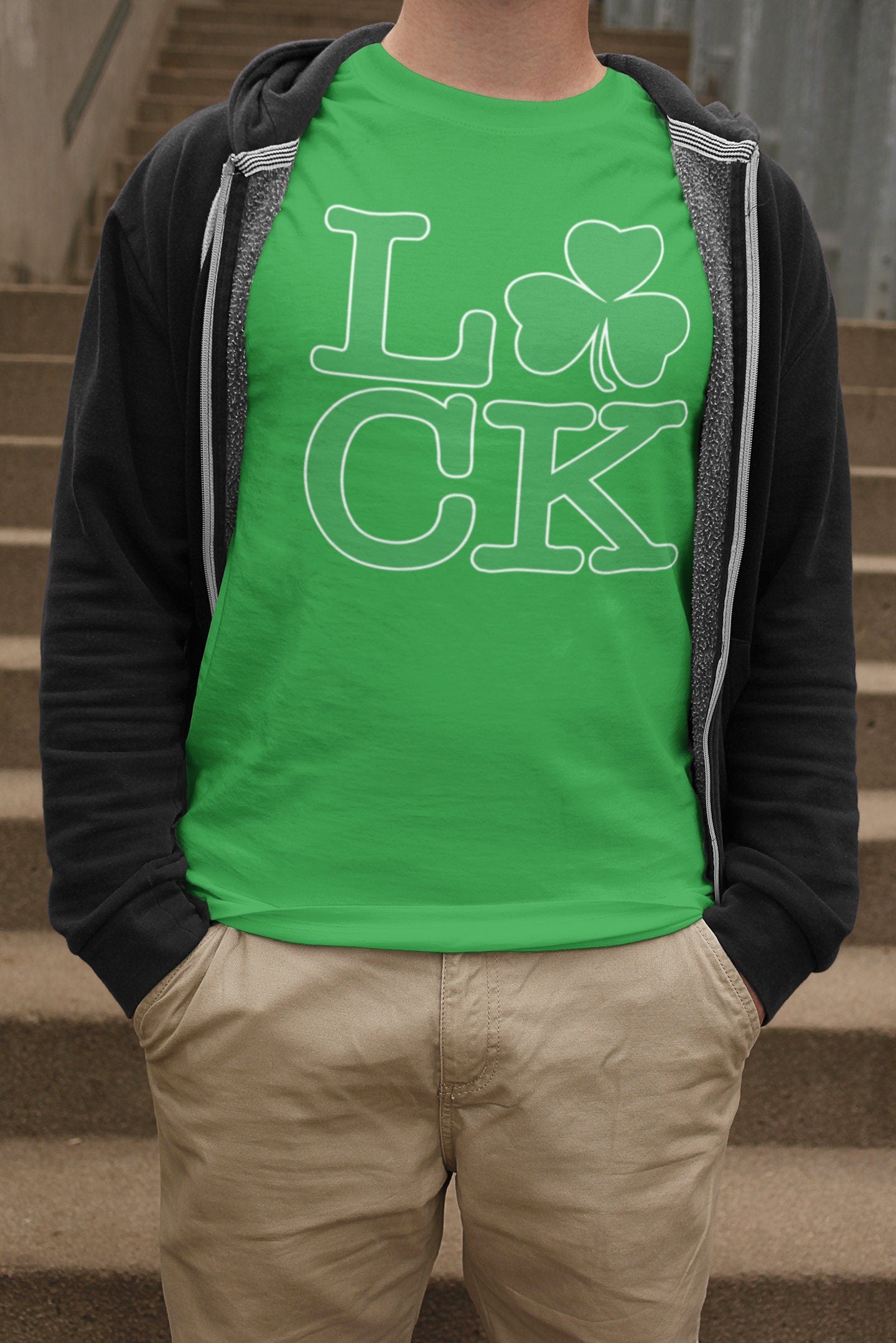 I'm Not Short Irish Leprechaun - R1708