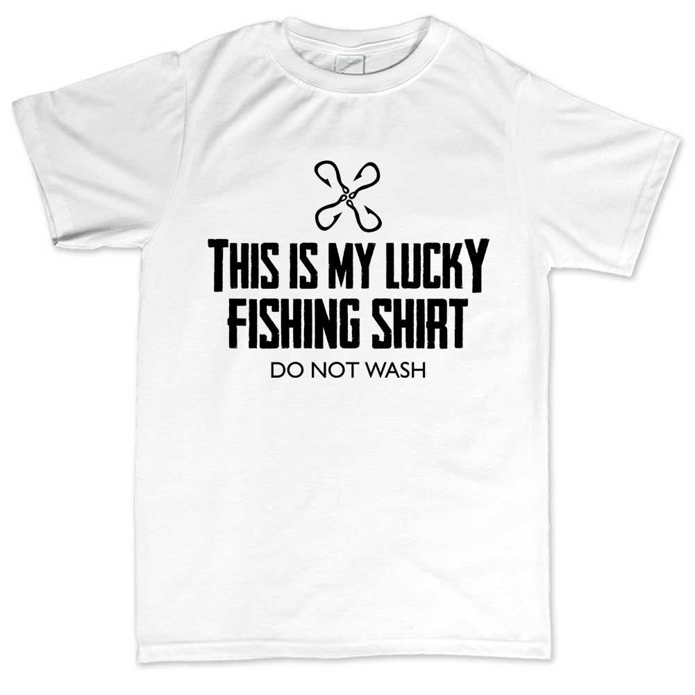 This Is My Fishing Shirt Funny T-shirt