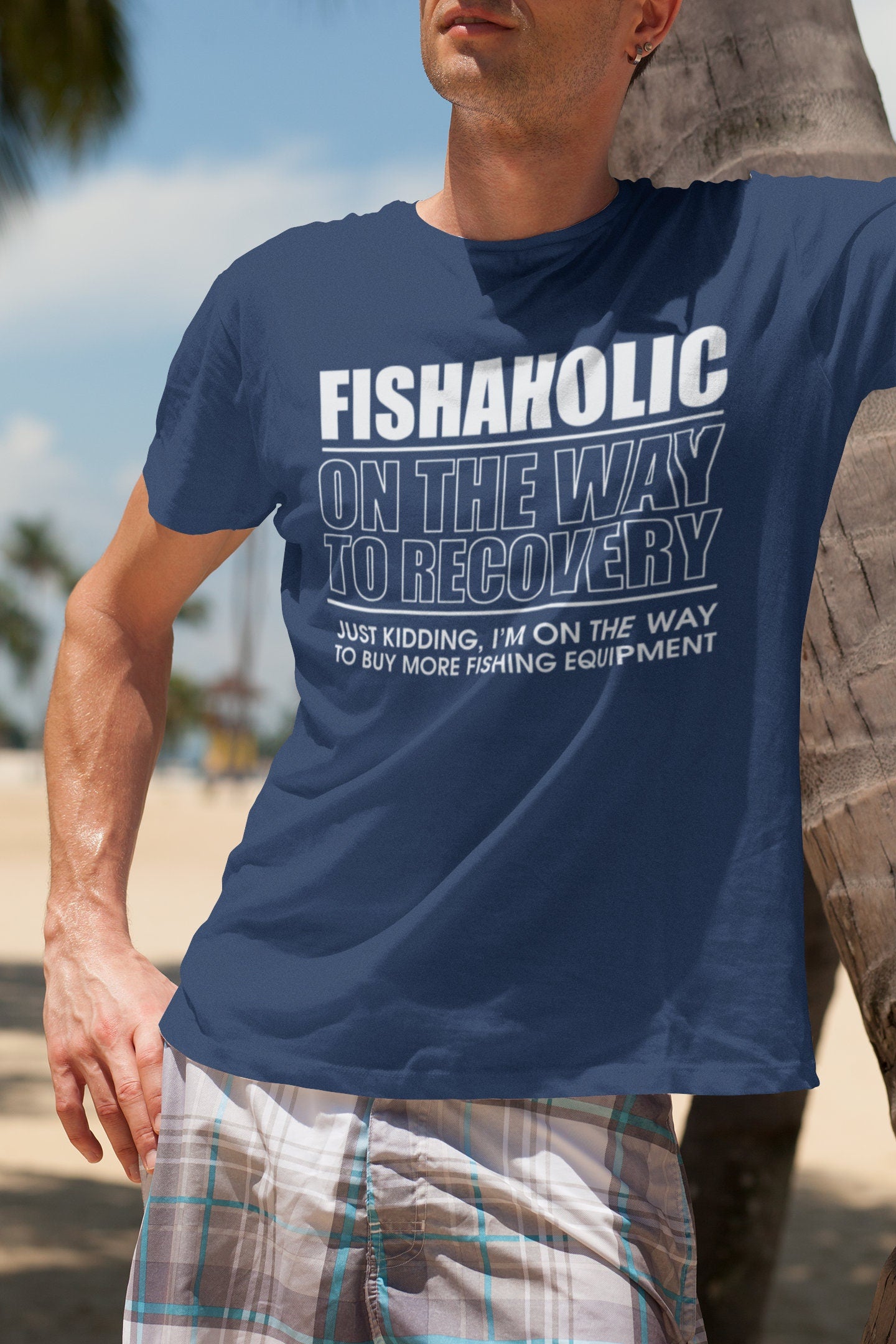 Fishaholic Carp Fishing Baitrunner T-shirt