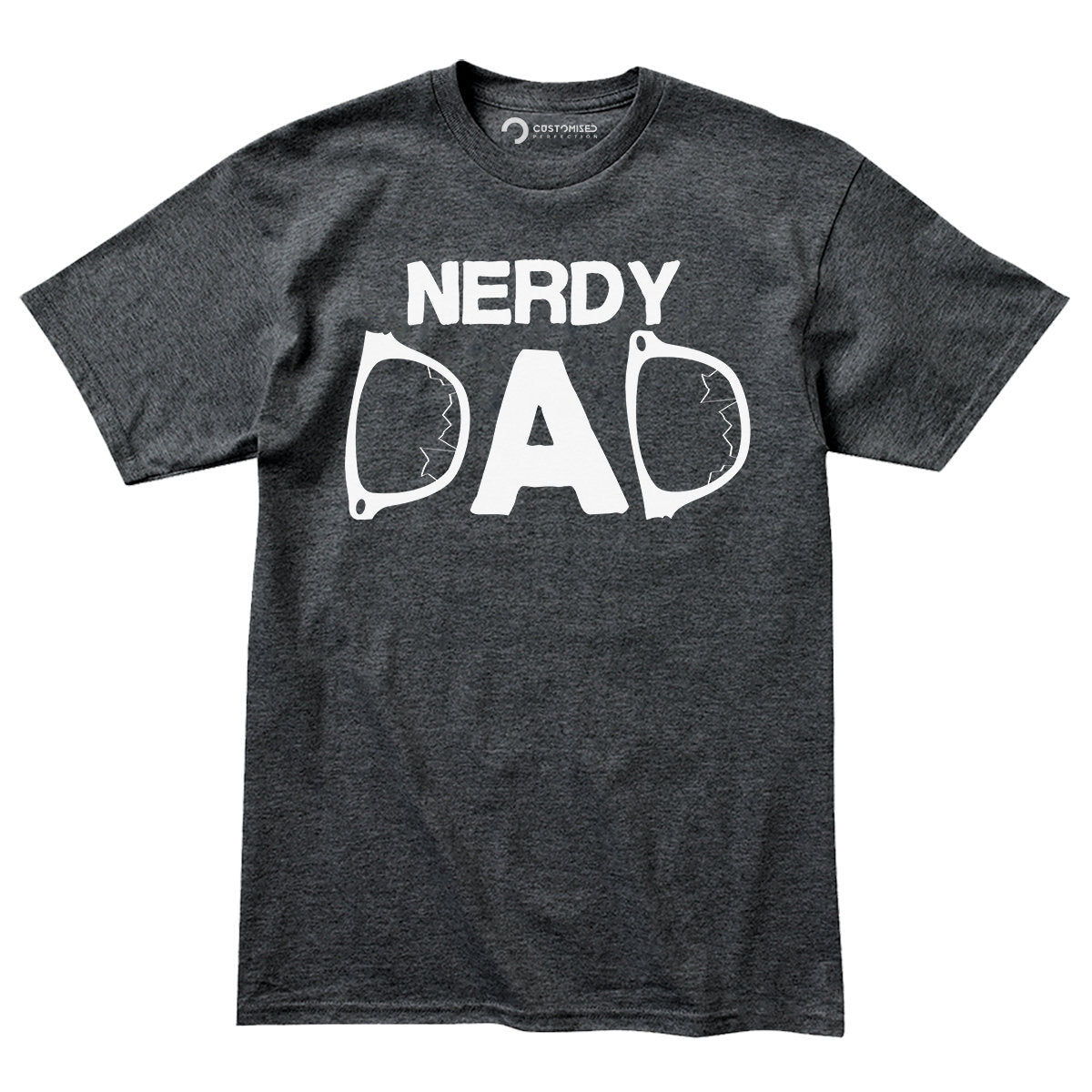 Fathers Day Gift, Funny Fathers Day Shirt, First Fathers Day Mens Tshirt, Daddy Joke Shirt, New Dad Birthday Gift Tshirt, Nerdy Dad T-shirt