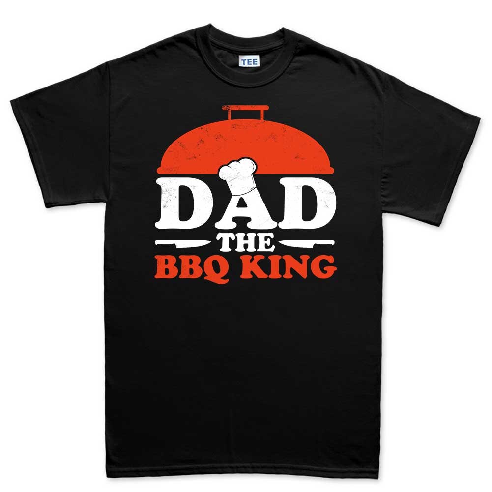 Bbq Gift for Men T-Shirt, Fathers Day Gift T-Shirt, Fathers Day Gift for Grandpa, Funny Gifts for Dad, Funny BBQ Shirt, Grill Master T-Shirt