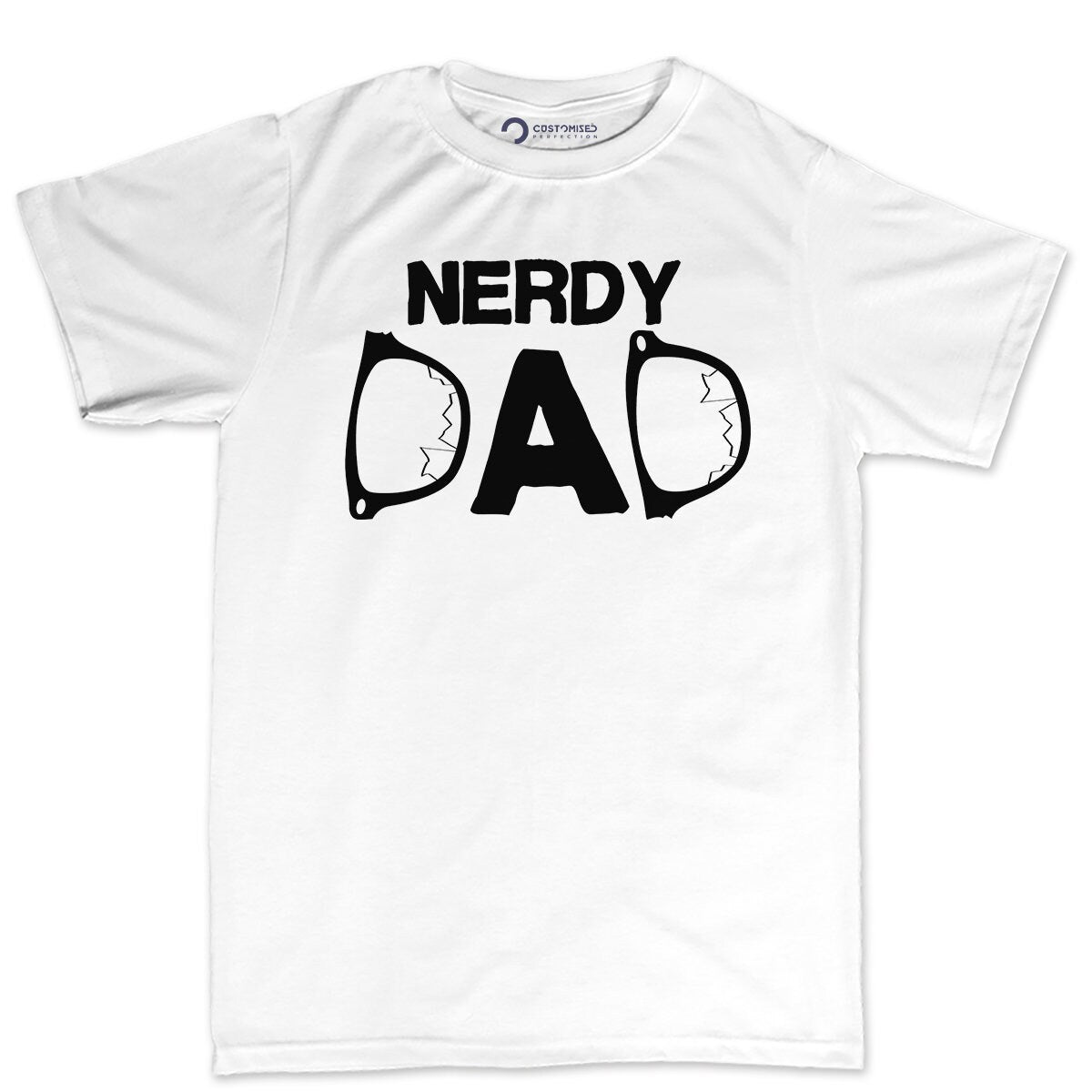 Fathers Day Gift, Funny Fathers Day Shirt, First Fathers Day Mens Tshirt, Daddy Joke Shirt, New Dad Birthday Gift Tshirt, Nerdy Dad T-shirt