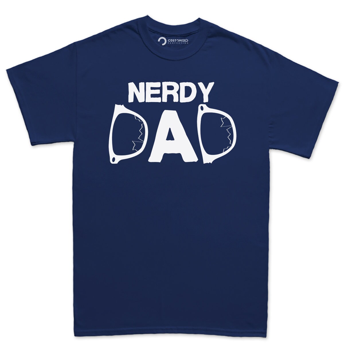 Fathers Day Gift, Funny Fathers Day Shirt, First Fathers Day Mens Tshirt, Daddy Joke Shirt, New Dad Birthday Gift Tshirt, Nerdy Dad T-shirt