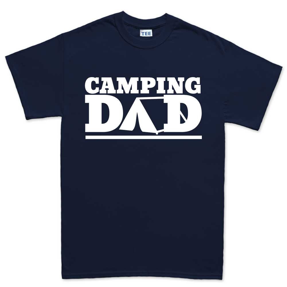 Camping T-Shirt Dad Gift, Funny Camping Shirt, Funny Gifts for Dad, Birthday Gift Dad Funny Shirt, Fathers Day T-shirt, Camping Gift for Dad