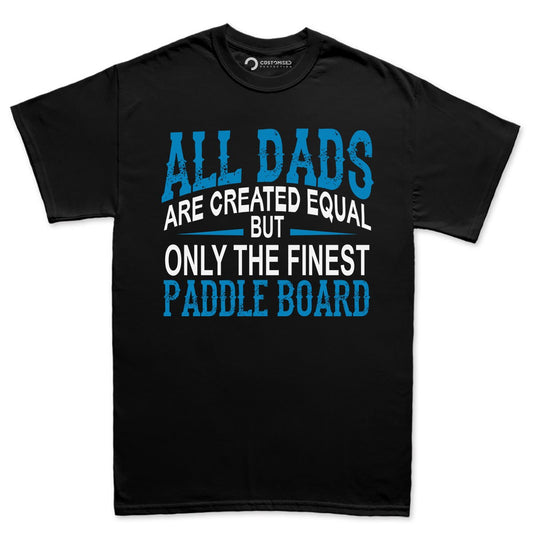 Funny Mens T-Shirts, Beach Life Shirt, Funny Summer Dad Shirt, Lake Life Dad Shirt, Summer Men T-Shirt, Stand Up Paddle Board Dad Shirt