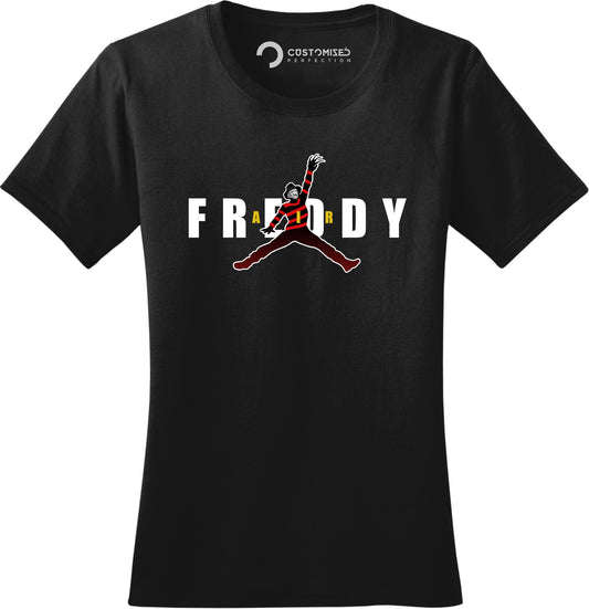 Freddy Mask Costume, Funny Halloween Womens Shirt, Spooky Season Shirt, Halloween Party Tee, Serial Killer Shirt, Freddie Krueger Nightmare