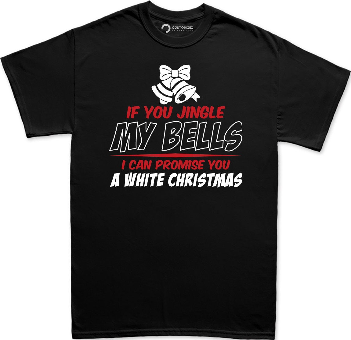 Funny Christmas T shirt, Funny Meme Shirts, Funny Christmas Tee, Funny Christmas Gift Shirt, Funny Holiday Shirt, Jingle Bell Xmas T shirt