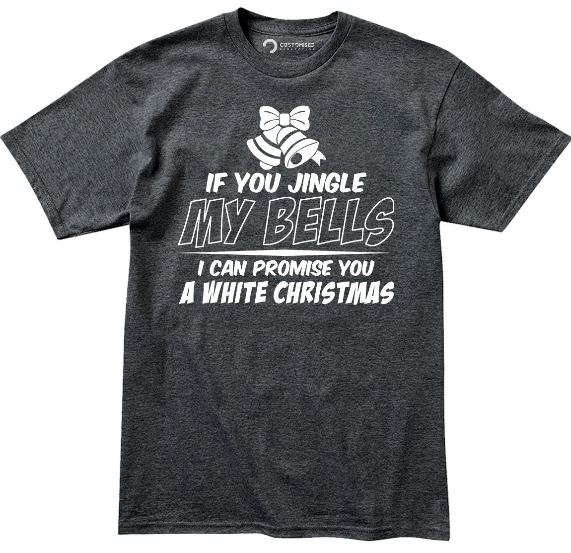 Funny Christmas T shirt, Funny Meme Shirts, Funny Christmas Tee, Funny Christmas Gift Shirt, Funny Holiday Shirt, Jingle Bell Xmas T shirt