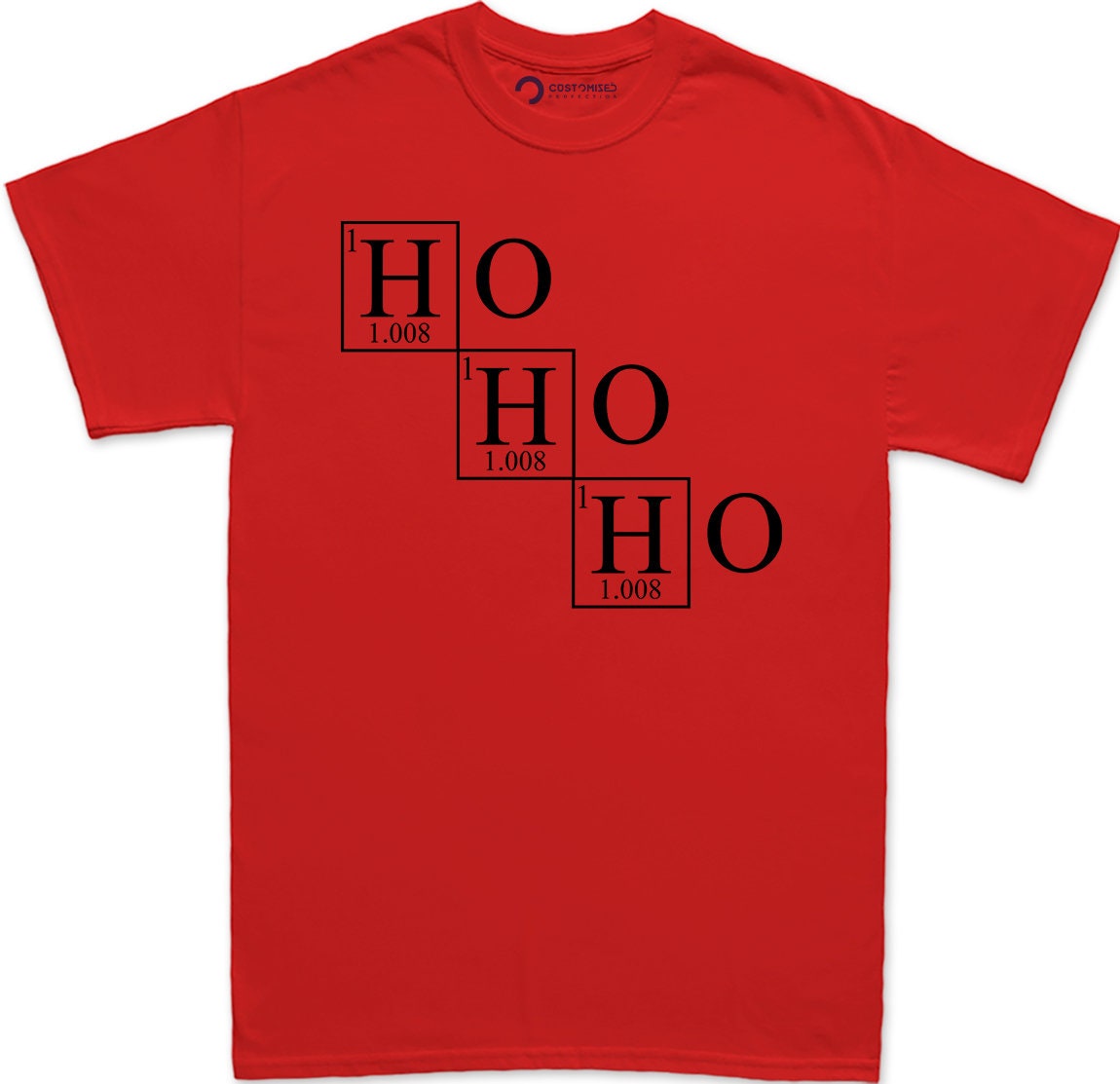 Funny Christmas Shirt for Men, Funny Christmas Gift, Christmas Crew Shirt, Cute Christmas Shirt, Xmas Family Shirt, Ho Ho Ho Christmas Shirt