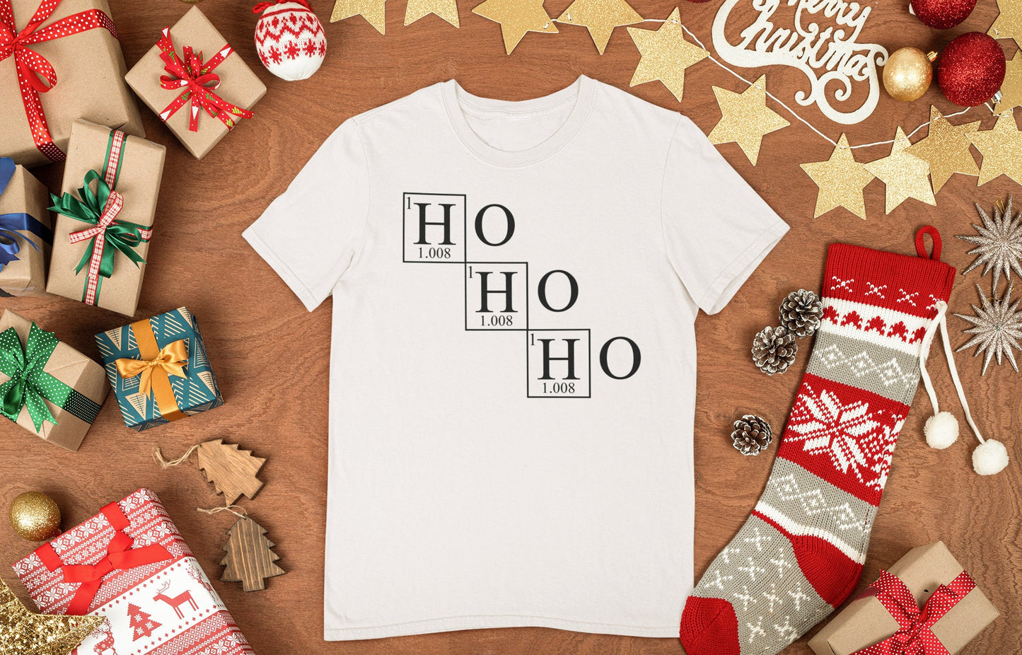 Funny Christmas Shirt for Men, Funny Christmas Gift, Christmas Crew Shirt, Cute Christmas Shirt, Xmas Family Shirt, Ho Ho Ho Christmas Shirt