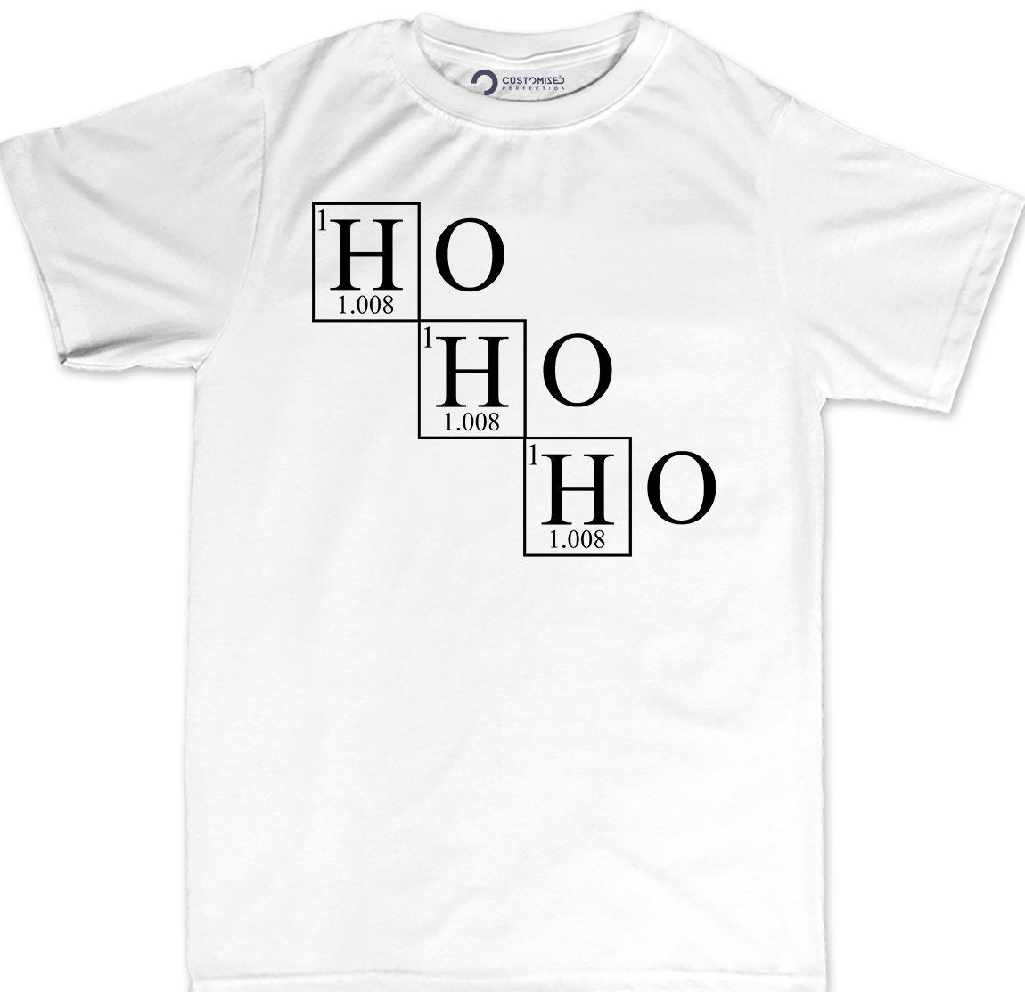 Funny Christmas Shirt for Men, Funny Christmas Gift, Christmas Crew Shirt, Cute Christmas Shirt, Xmas Family Shirt, Ho Ho Ho Christmas Shirt