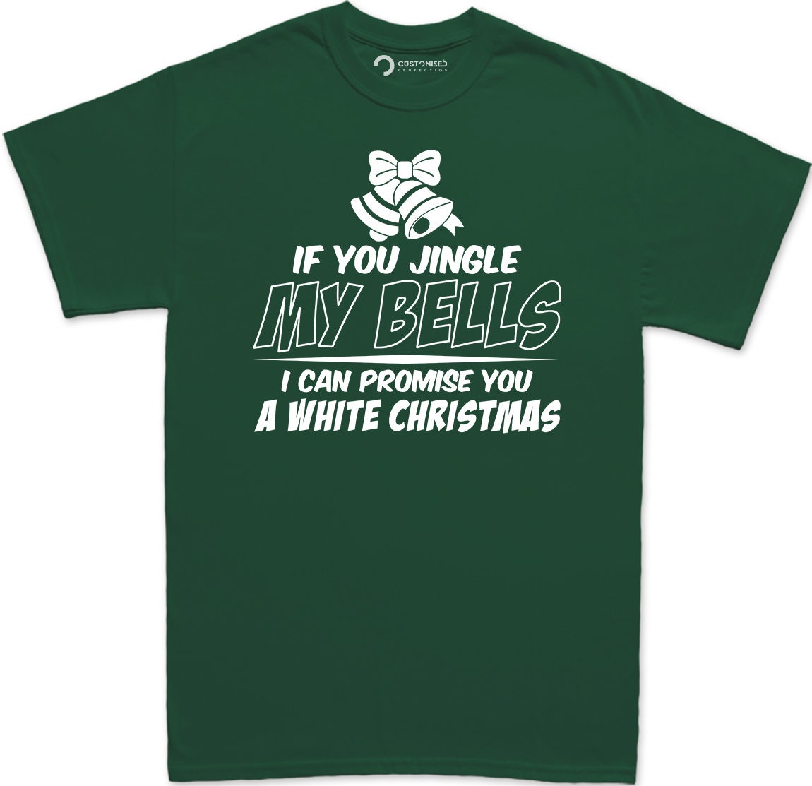 Funny Christmas T shirt, Funny Meme Shirts, Funny Christmas Tee, Funny Christmas Gift Shirt, Funny Holiday Shirt, Jingle Bell Xmas T shirt