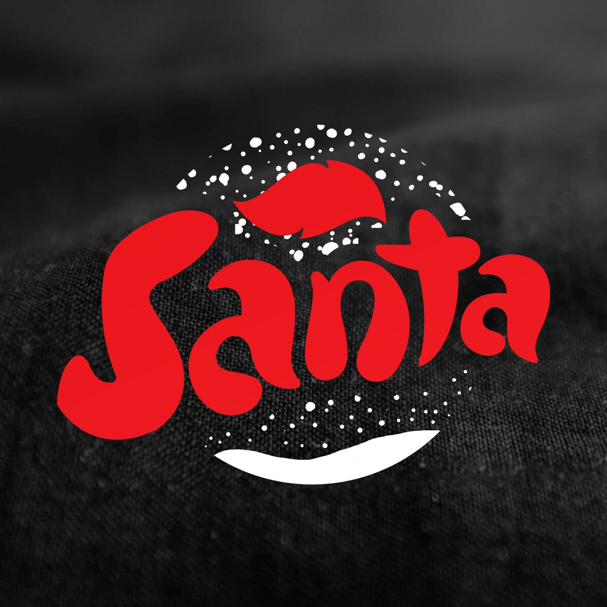 Funny Santa Christmas Shirt for Men, Unique Christmas T Shirt Gift, Family Christmas Crew Shirt, Xmas Holiday Shirt, Santa Fanta Mens Shirt