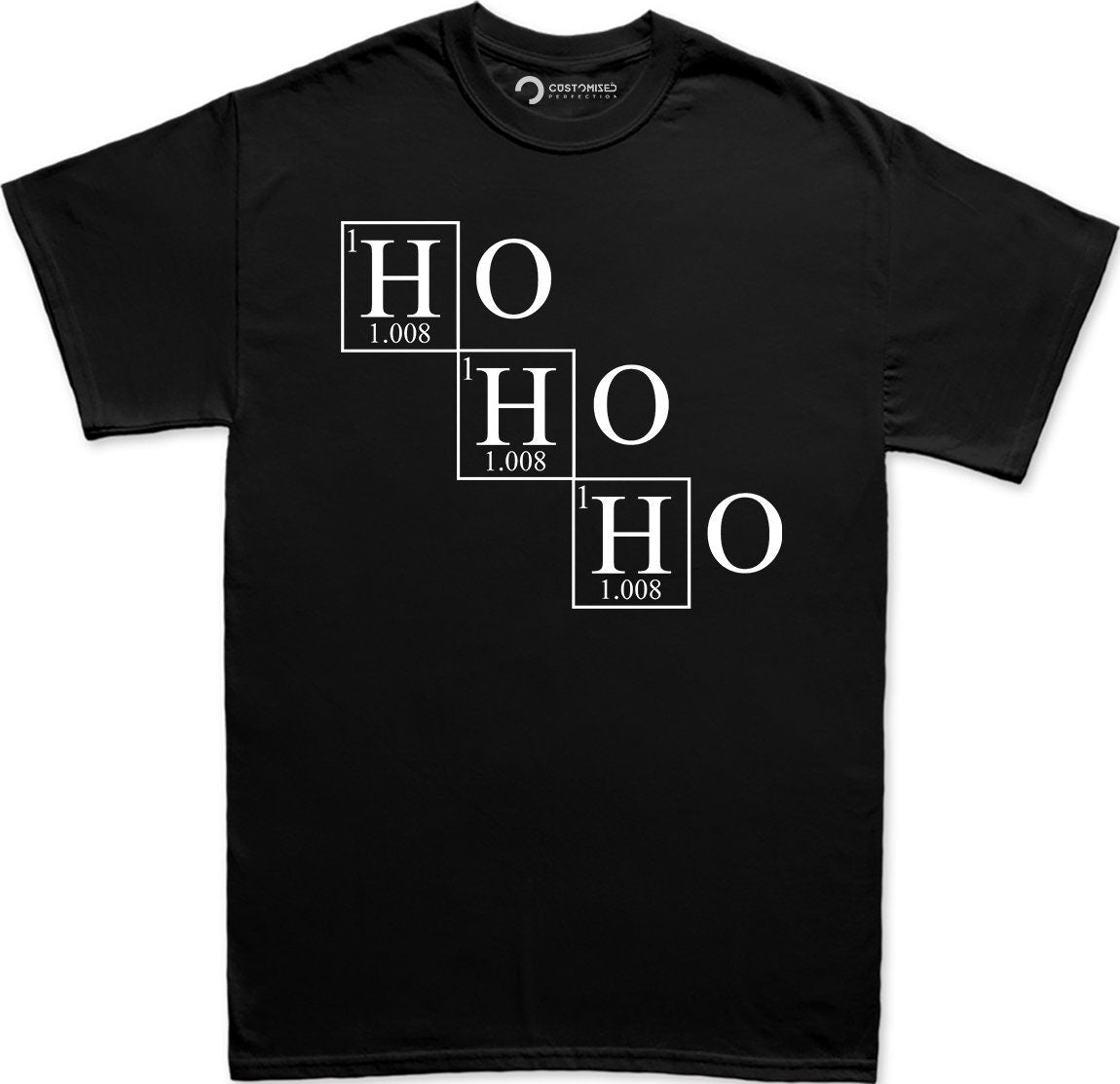 Funny Christmas Shirt for Men, Funny Christmas Gift, Christmas Crew Shirt, Cute Christmas Shirt, Xmas Family Shirt, Ho Ho Ho Christmas Shirt